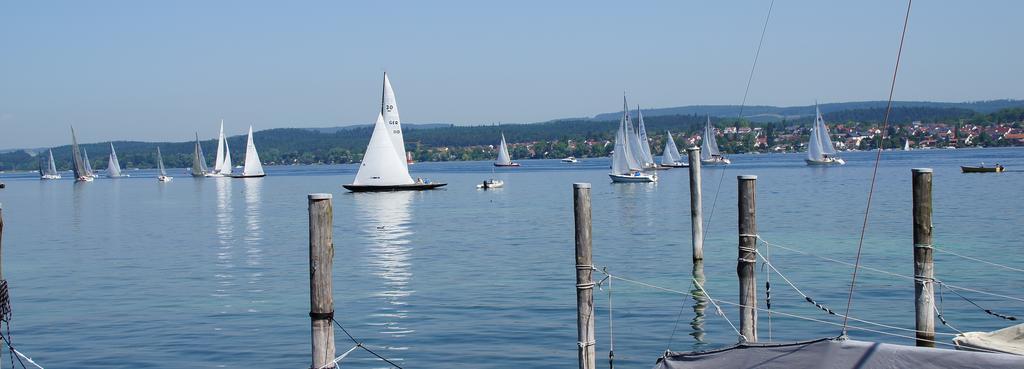 Haus Gnaedinger Appartement Hagnau am Bodensee Buitenkant foto