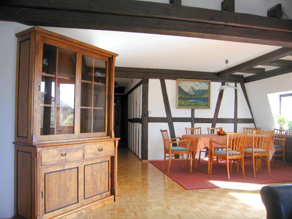 Haus Gnaedinger Appartement Hagnau am Bodensee Buitenkant foto