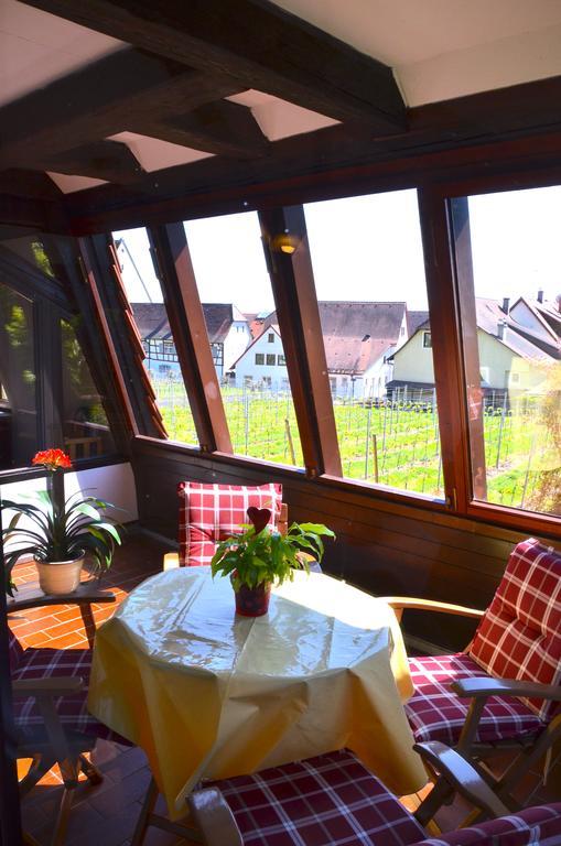 Haus Gnaedinger Appartement Hagnau am Bodensee Buitenkant foto